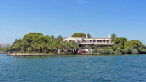 schöne Villa am Kanal in das Mar de Minor