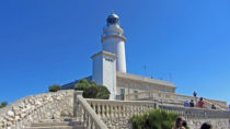 Leuchturm am Kap Formentor