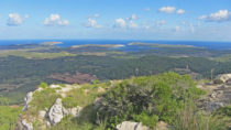 Fornells im Norden von Menorca